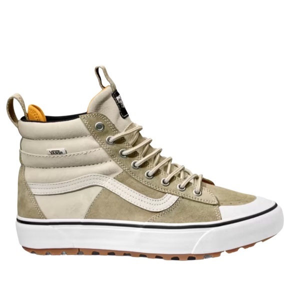 Vans Other - Vans Unisex Sk8-Hi MTE 2.0 DX Shoes Cornstalk/Turtledove Men’s 7 Women’s 8.5